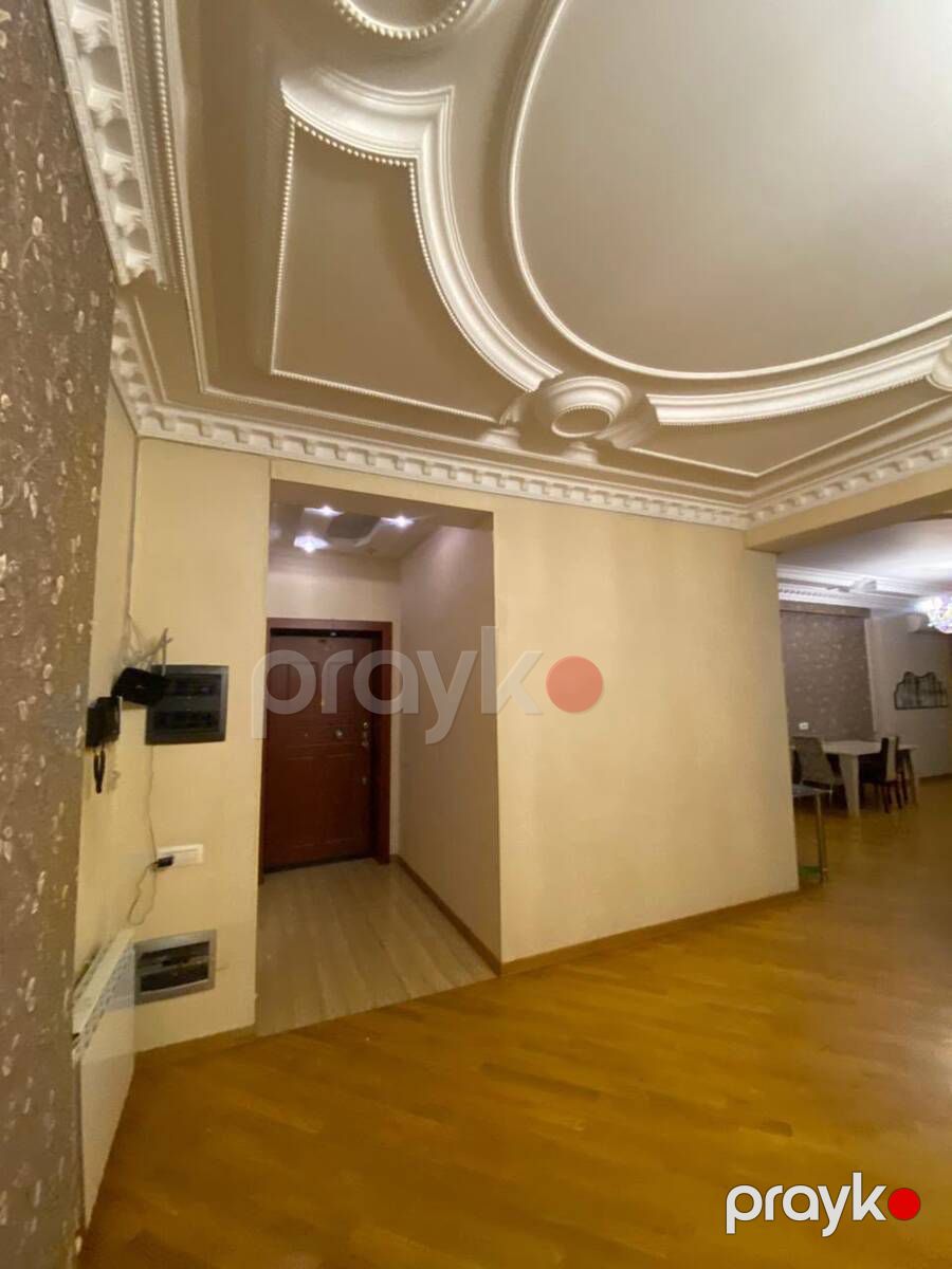 İcarəyə verilir 4 otaqlı yeni tikili 180 m² — Mənzil, Bakı (9)