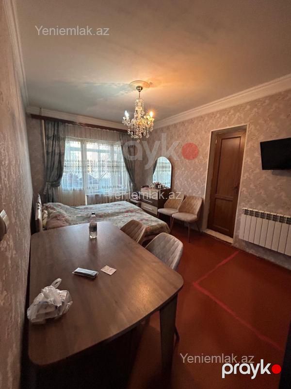Satılır 2 otaqlı Bina evi menzil (Köhnə tikili), 60 m², Sabunçu rayonu — Mənzil, Bakı (3)