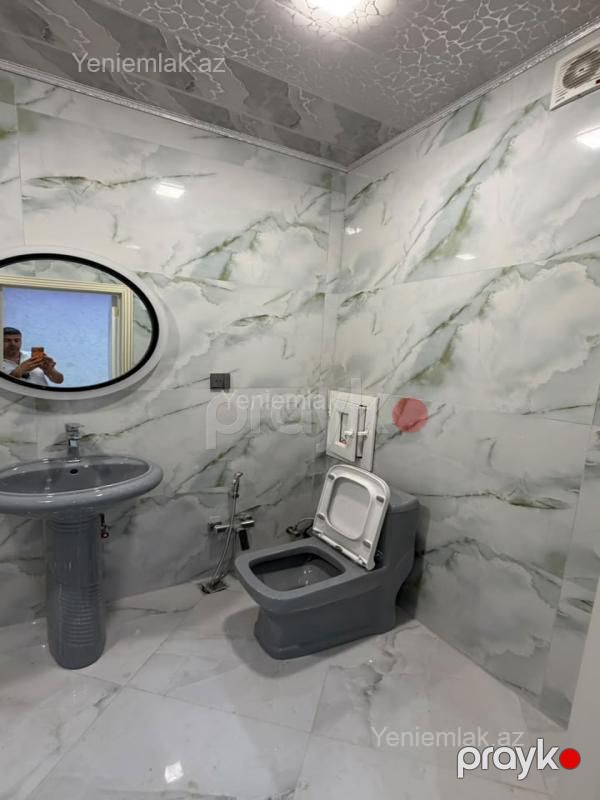 Satılır 2 otaqlı Bina evi menzil (Yeni tikili), 56 m², Məhəmmədli — Mənzil, Abşeron (12)