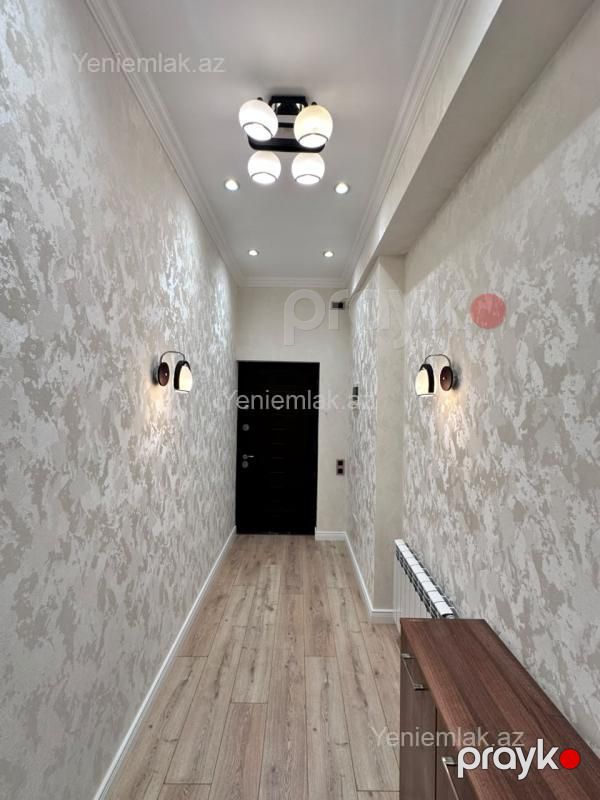 Satılır 2 otaqlı Bina evi menzil (Yeni tikili), 85 m², Yasamal rayonu — Mənzil, Bakı (4)