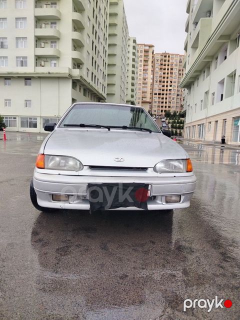 Lada (VAZ) 2115, 1.6 L, 2007 il, 290 000 km — Bakı