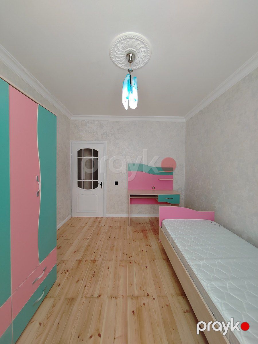 Satılır 5 otaqlı köhnə tikili 120 m² — Mənzil, Bakı (7)