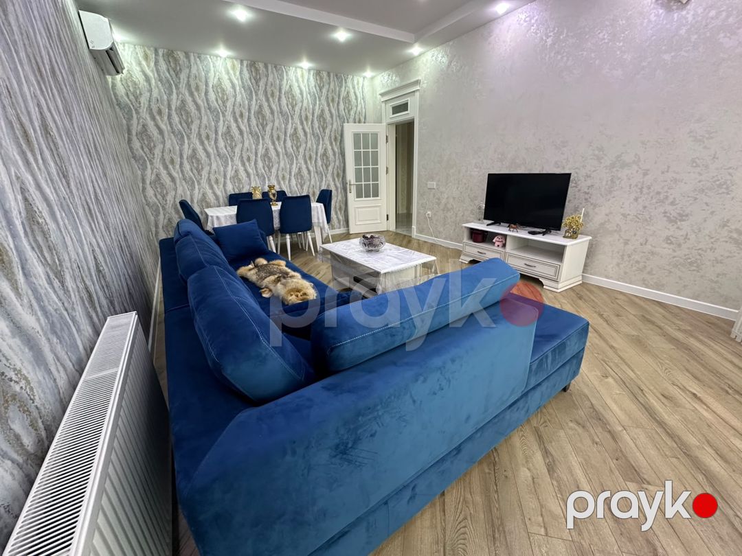 Satış: Bağ, 100 m², Xəzər rayonu — Ev, villa, Bakı (3)
