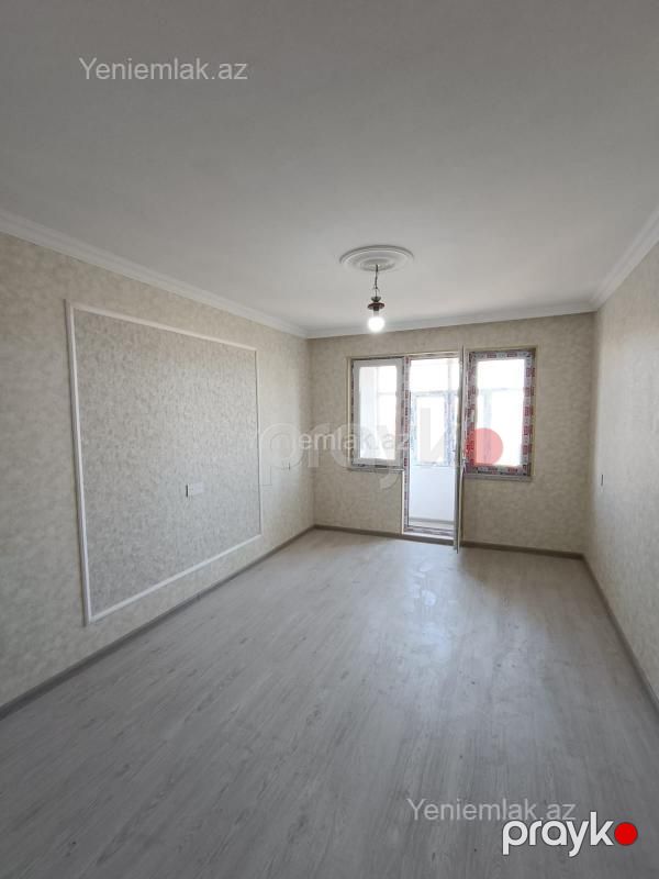 Satılır 1 otaqlı Bina evi menzil (Köhnə tikili), 33 m², 8-ci mikrorayon — Mənzil, Sumqayıt (5)