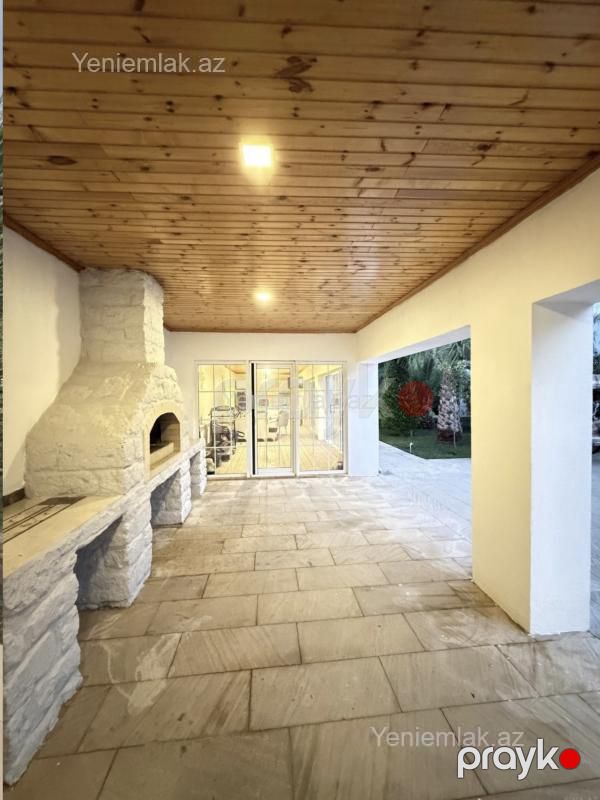 Satılır 6 otaqlı Həyət evi / Villa, 320 m², Xəzər rayonu — Ev, villa, Bakı (5)