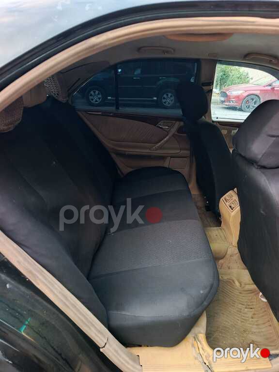 Mercedes E 270, 2.7 L, 2001 il, 235 000 km — Avtomobillər, Bakı (8)