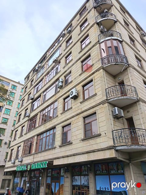 Satılır 3 otaqlı yeni tikili 116 m² — Bakı