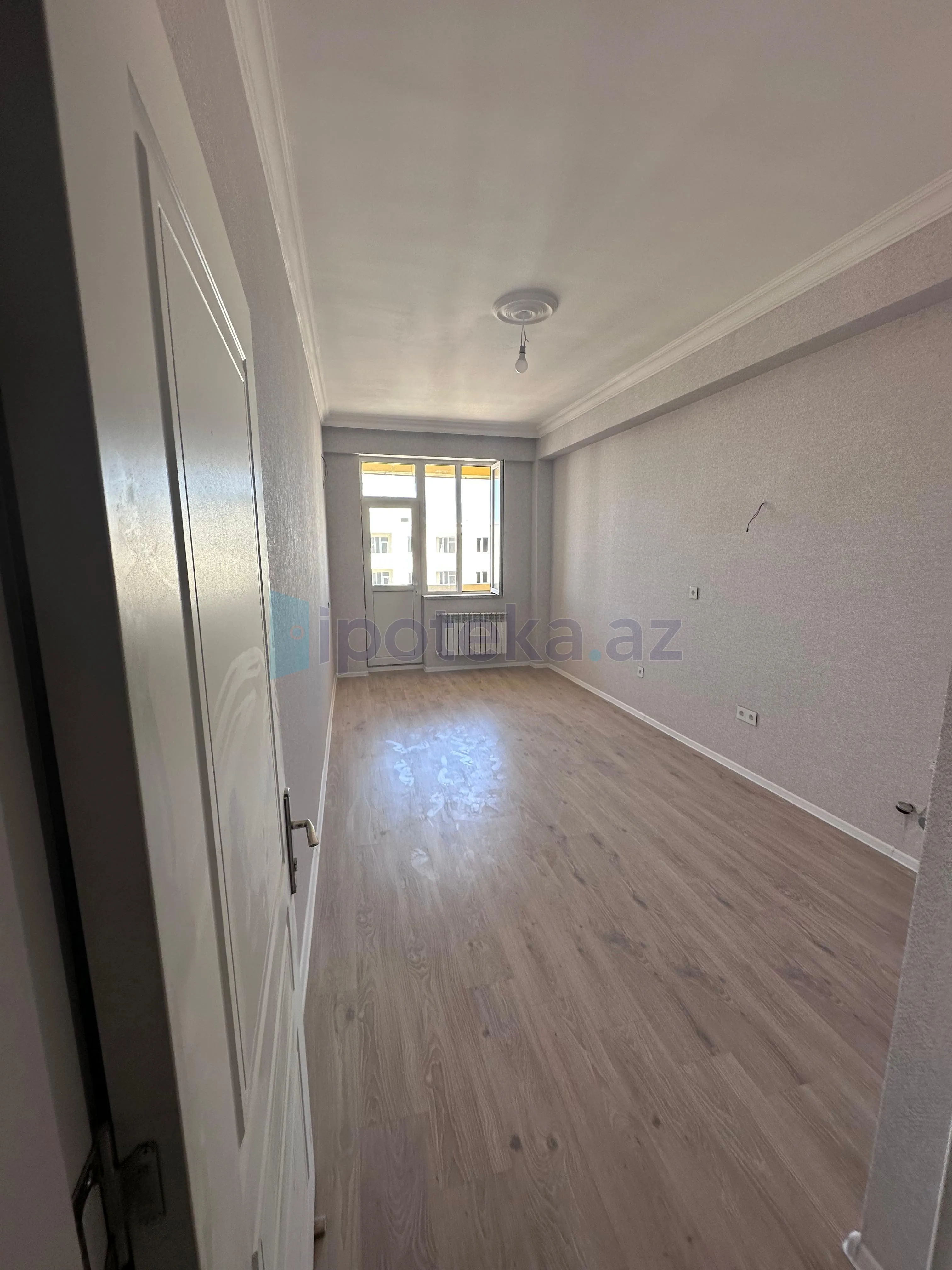 Satılır: 2 Otaq, Yeni tikili, Abşeron r., Saray q., 60.00 m² — Mənzil, Saray (2)