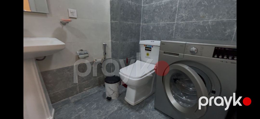İcarəyə verilir 2 otaqlı yeni tikili 68 m² — Mənzil, Bakı (8)
