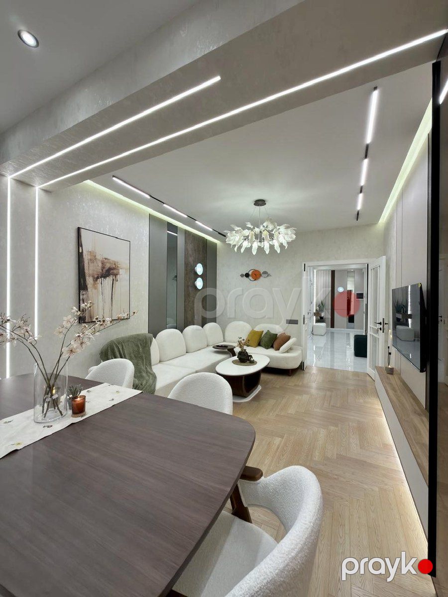 Satılır 3 otaqlı yeni tikili 117 m² — Mənzil, Bakı (2)