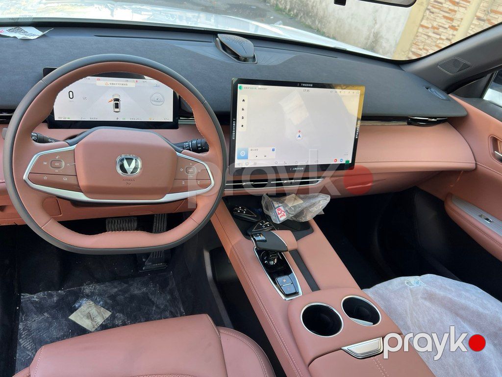 Changan Uni-Z, 1.5 L, 18.4 kWh, 2025 il, yeni — Avtomobillər, Bakı (8)