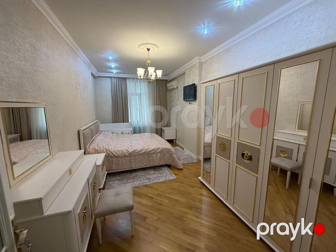 Satılır 3 otaqlı yeni tikili 134 m² — Mənzil, Bakı (4)