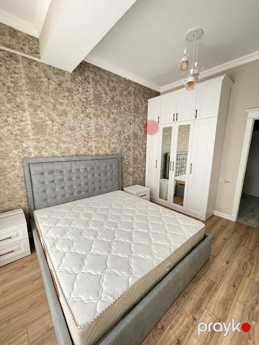 İcarəyə verilir 2 otaqlı yeni tikili 80 m² — Mənzil, Bakı (8)