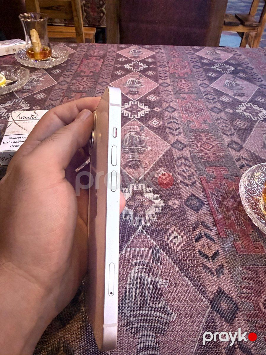 Apple iPhone 14 Starlight 128GB/6GB — Smartfonlar, Bakı (2)