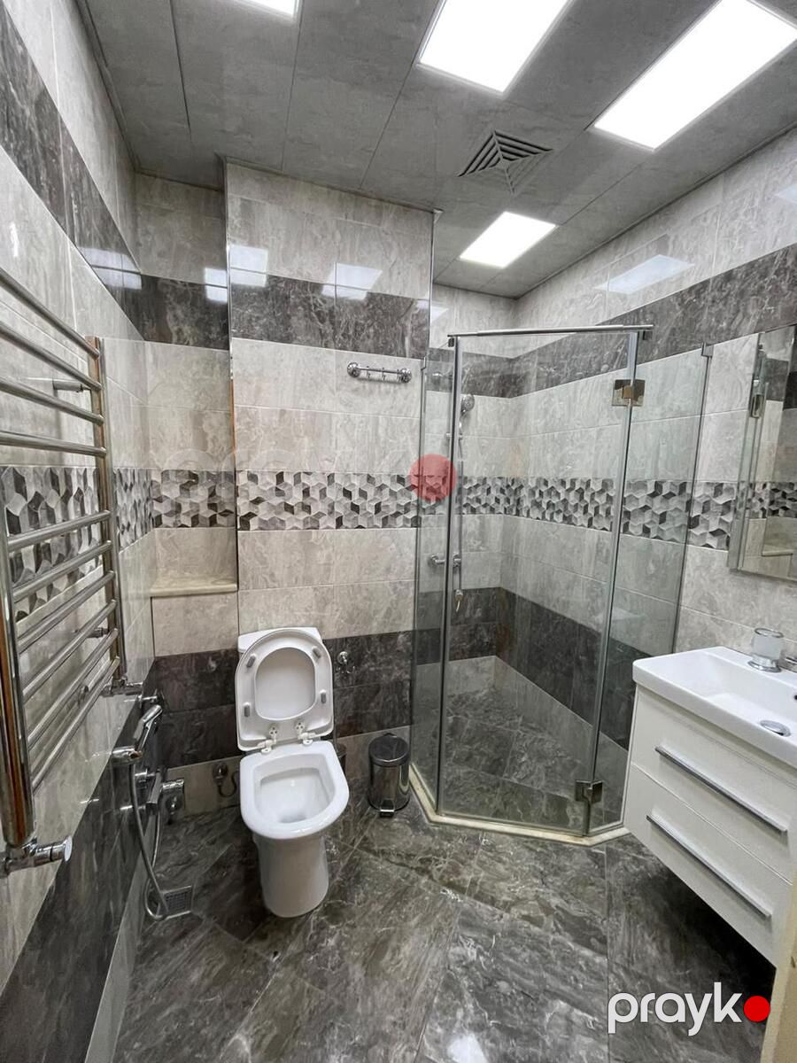İcarəyə verilir 3 otaqlı yeni tikili 150 m² — Mənzil, Bakı (6)