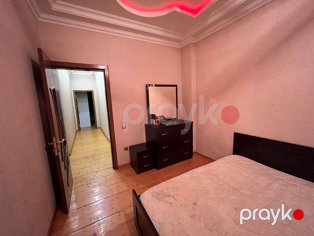 İcarəyə verilir 3 otaqlı yeni tikili 135 m² — Mənzil, Bakı (9)