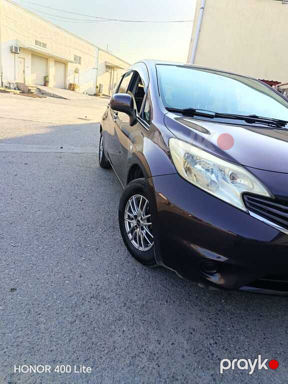 Nissan Note, 1.2 L, 2014 il, 300 000 km — Avtomobillər, Bakı (7)
