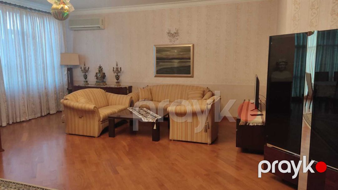 İcarəyə verilir 3 otaqlı yeni tikili 145 m² — Mənzil, Bakı (6)