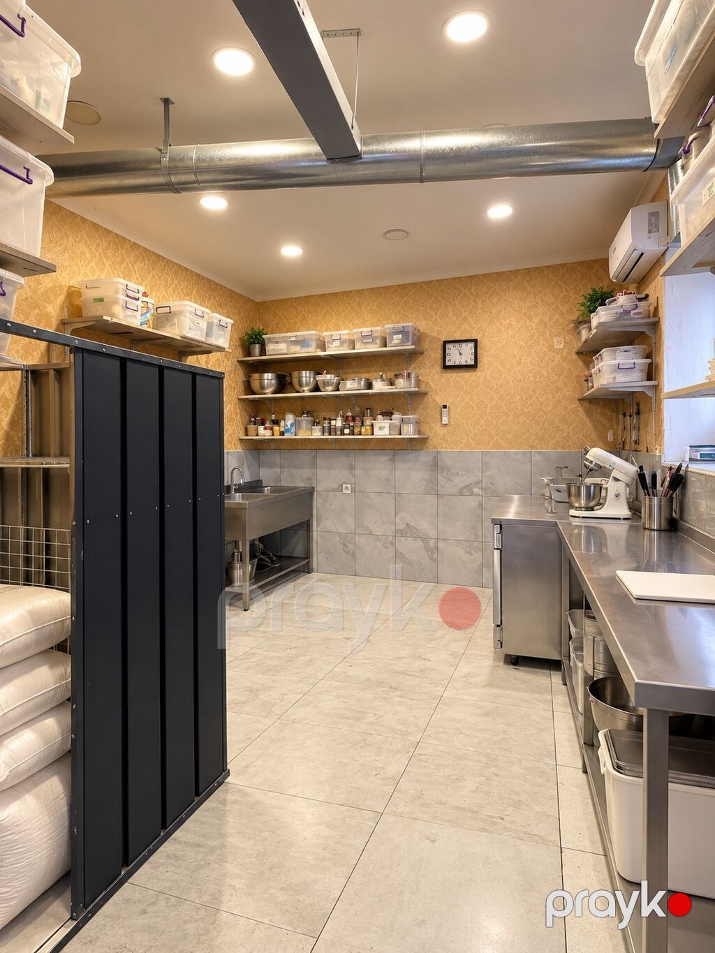 Hazır işlək biznes satılır — bakery & şiriyyat Nizami metrosunun — Əmlak, Bakı (8)