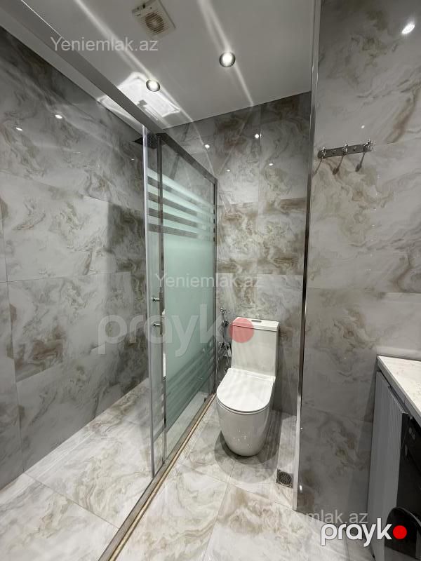 Satılır 3 otaqlı Bina evi menzil (Yeni tikili), 77 m², Yasamal rayonu — Mənzil, Bakı (8)