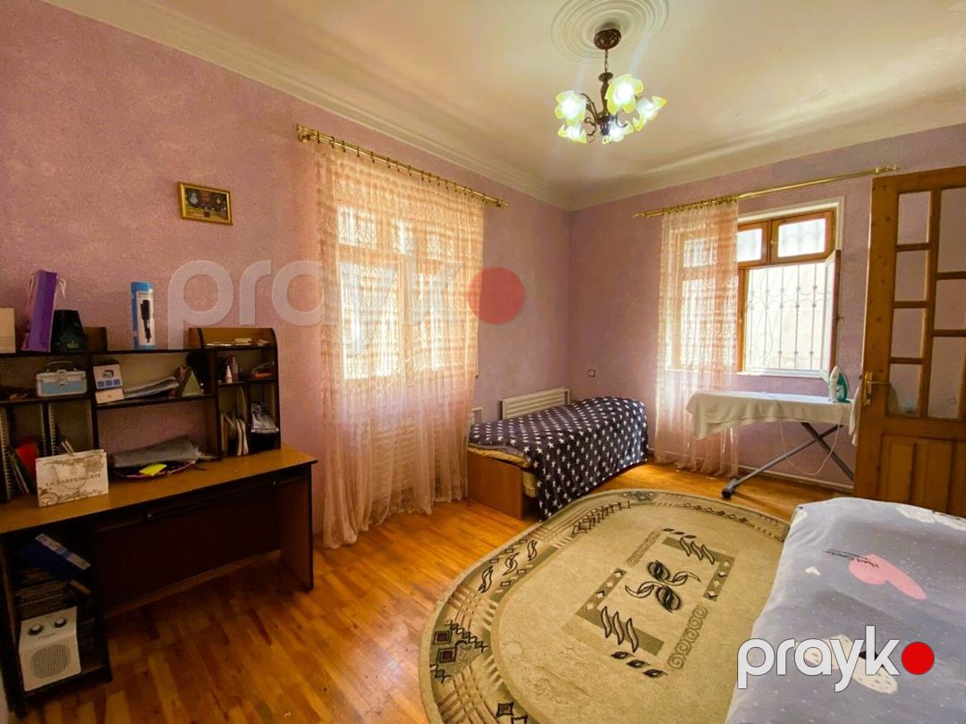 Satılır 5 otaqlı həyət evi/bağ evi 200 m² — Ev, villa, Bakı (8)