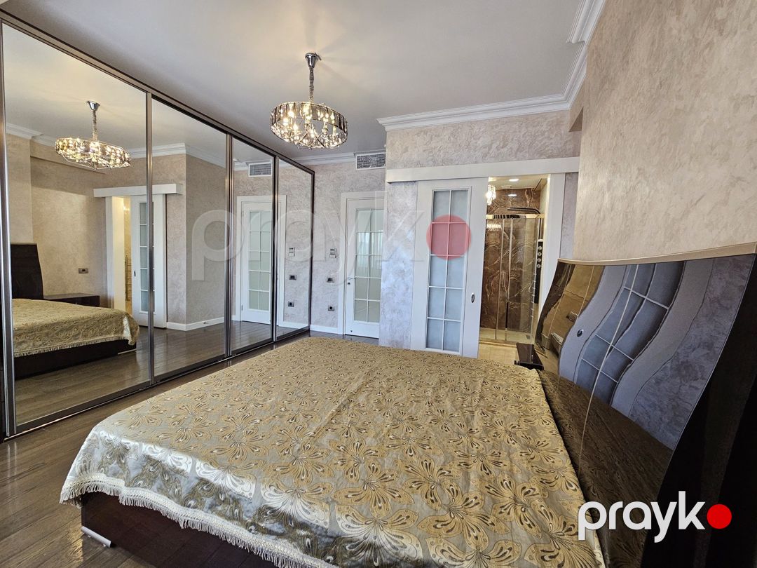 İcarəyə verilir 3 otaqlı yeni tikili 150 m² — Mənzil, Bakı (7)