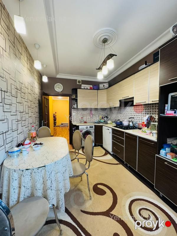 Satılır 3 otaqlı Bina evi menzil (Yeni tikili), 105 m², Xətai rayonu — Mənzil, Bakı (4)