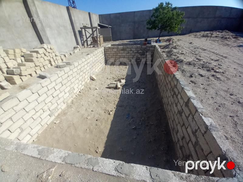Satılır 3 otaqlı Həyət evi / Villa, 100 m², Xəzər rayonu — Ev, villa, Bakı (4)
