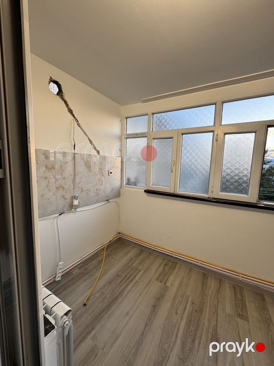 3-otaqlı mənzil, Gəncə ş., 46 m² — Mənzil, Gəncə (2)