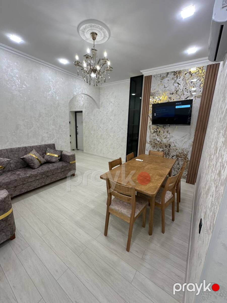 Satılır 2 otaqlı yeni tikili 71 m² — Mənzil, Bakı (2)