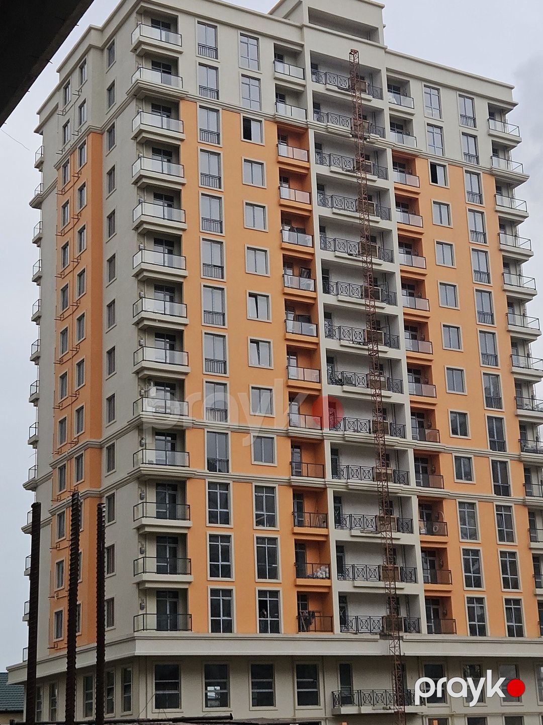 Satılır 2 otaqlı yeni tikili 61 m² — Mənzil, Bakı (10)