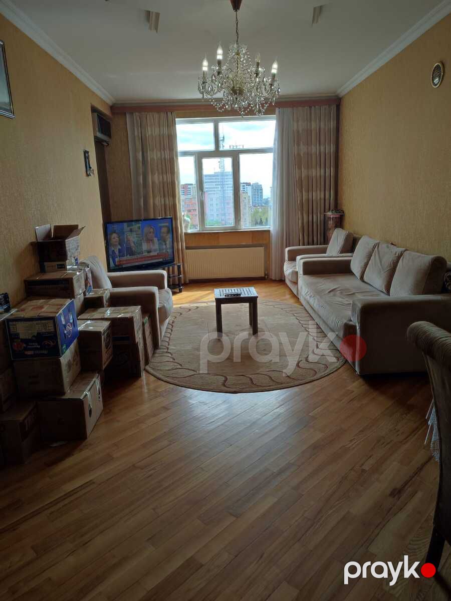 İcarəyə verilir 2 otaqlı yeni tikili 70 m² — Mənzil, Bakı (2)