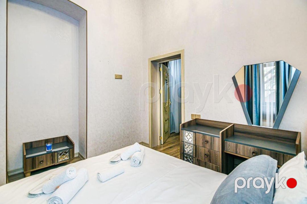 Satılır 2 otaqlı köhnə tikili 72 m² — Mənzil, Bakı (11)