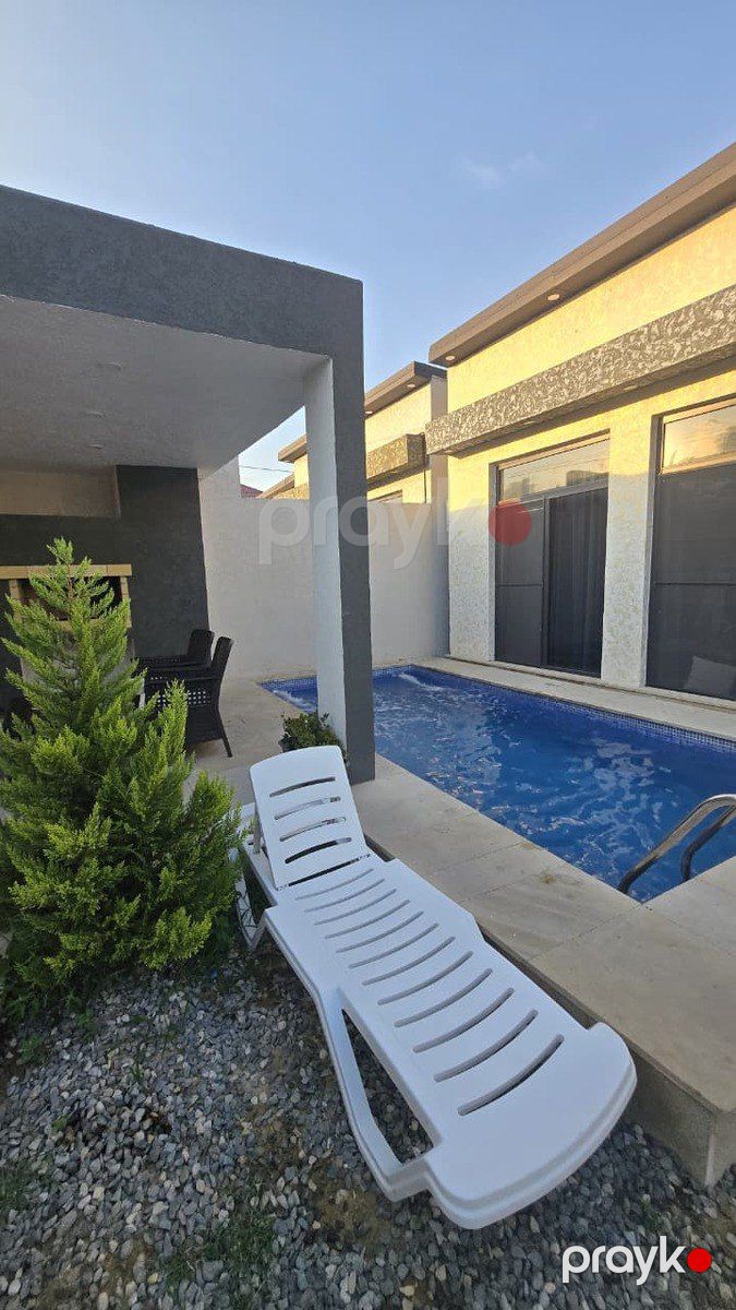 Satılır 4 otaqlı həyət evi/bağ evi 120 m² — Ev, villa, Bakı (9)