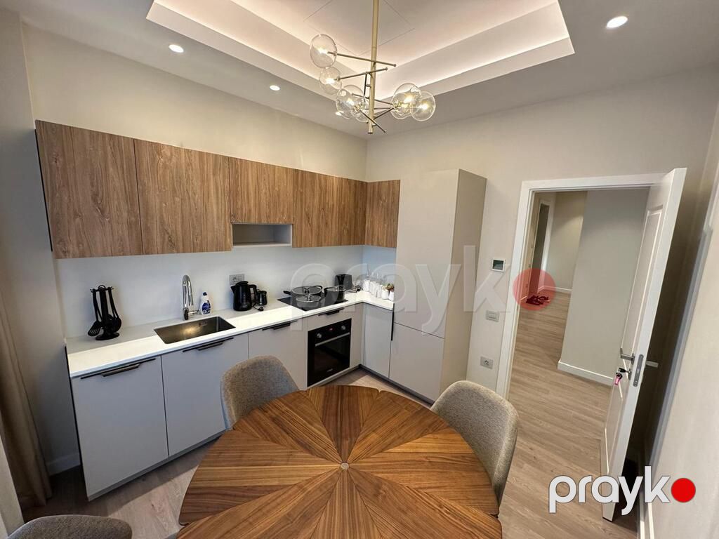 İcarəyə verilir 3 otaqlı yeni tikili 110 m² — Mənzil, Bakı (7)