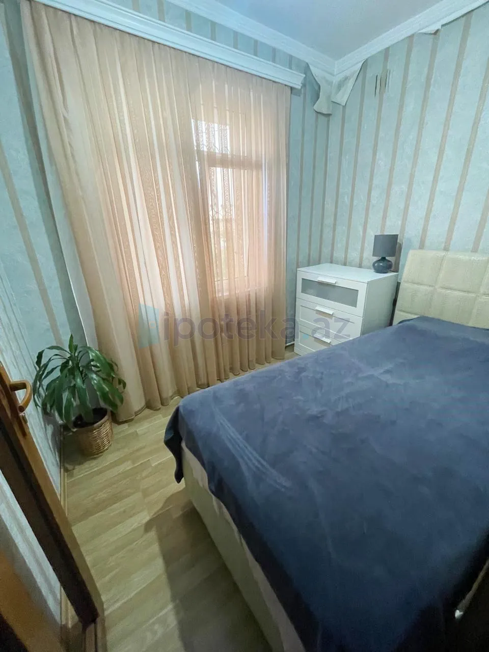 Satılır: 2 Otaq, Köhnə tikili, Nərimanov r., 40.00 m² — Mənzil, Bakı (2)