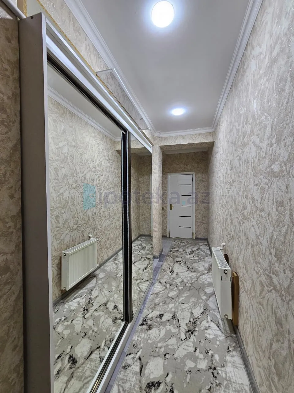 Satılır: 2 Otaq, Yeni tikili, Abşeron r., Masazır q., 57.00 m² — Mənzil, Masazır (8)