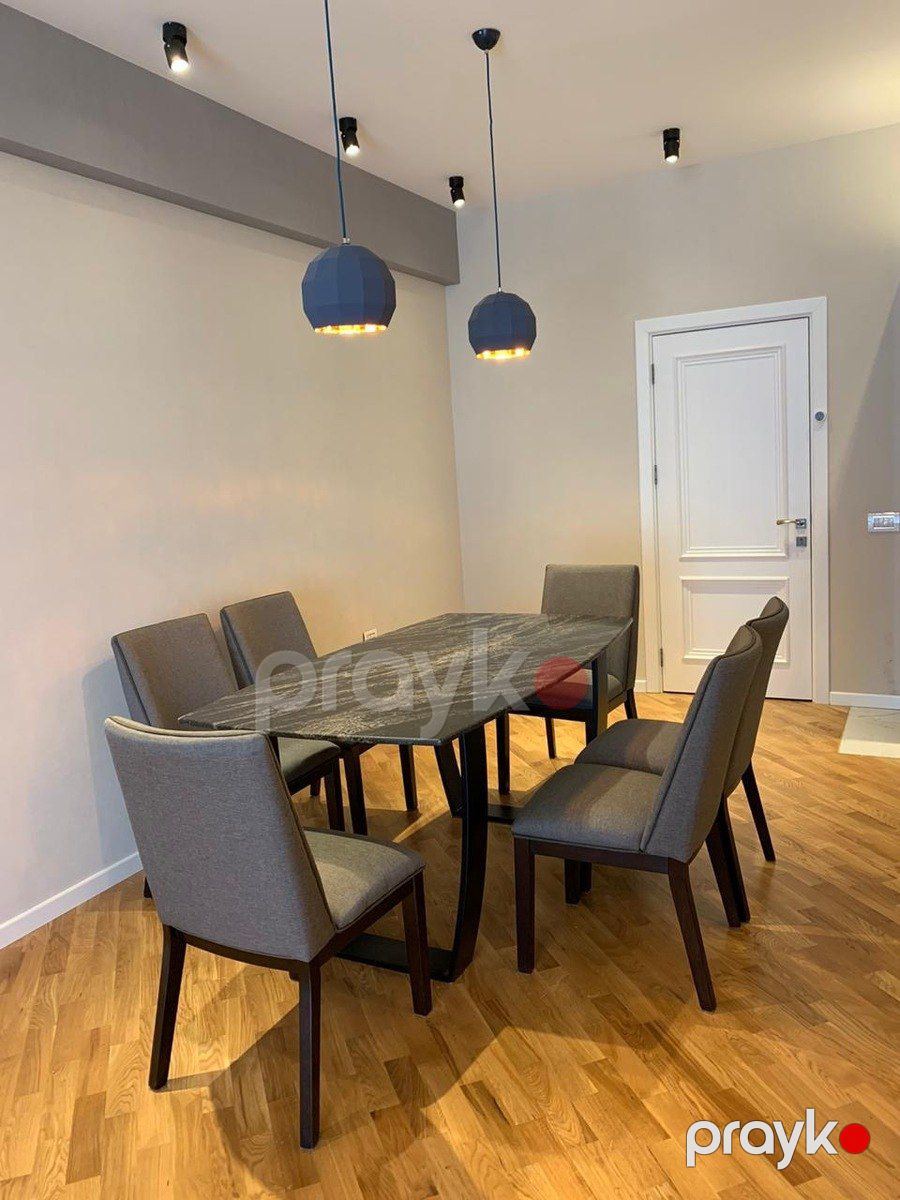 Satılır 3 otaqlı yeni tikili 120 m² — Mənzil, Bakı (11)