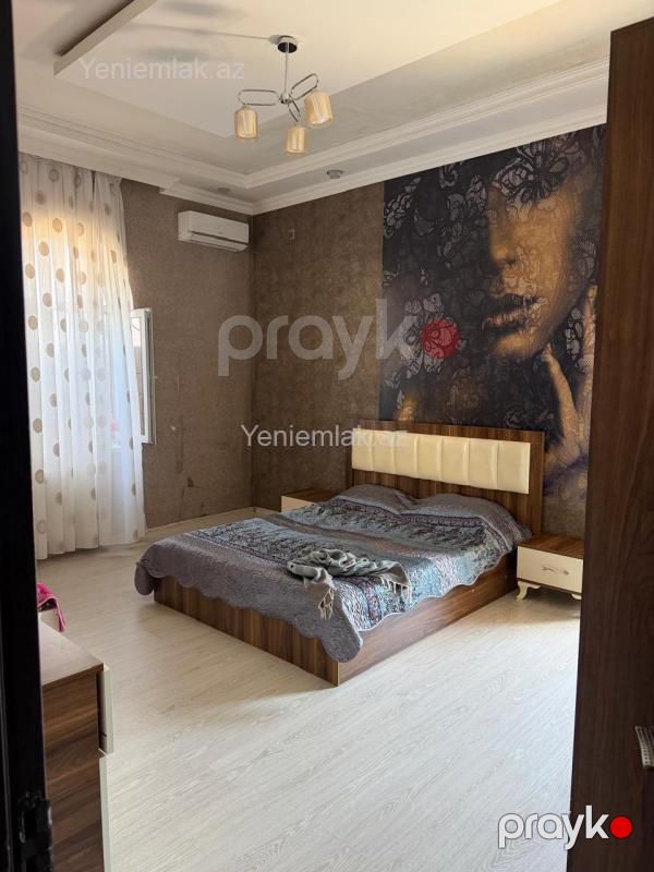 Satılır 7 otaqlı Həyət evi / Villa, 251 m², Xəzər rayonu — Ev, villa, Bakı (7)