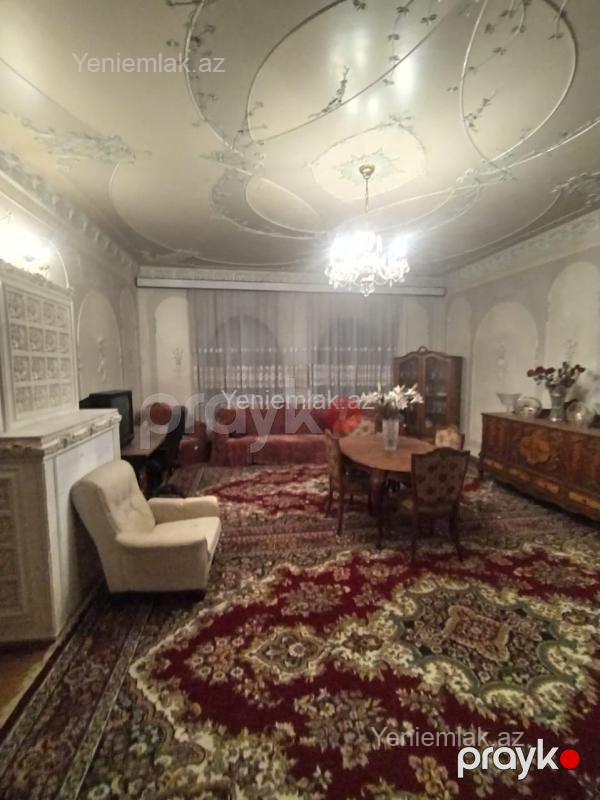 Satılır 5 otaqlı Həyət evi / Villa, 500 m², Yasamal rayonu — Ev, villa, Bakı (9)