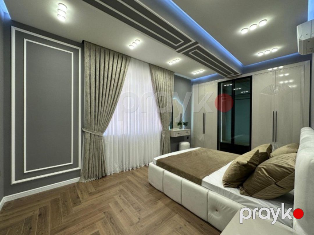 İcarəyə verilir 2 otaqlı yeni tikili 73 m² — Mənzil, Bakı (7)