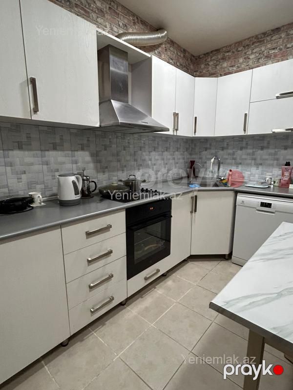 Satılır 3 otaqlı Bina evi menzil (Yeni tikili), 110 m², Yasamal rayonu — Mənzil, Bakı (9)