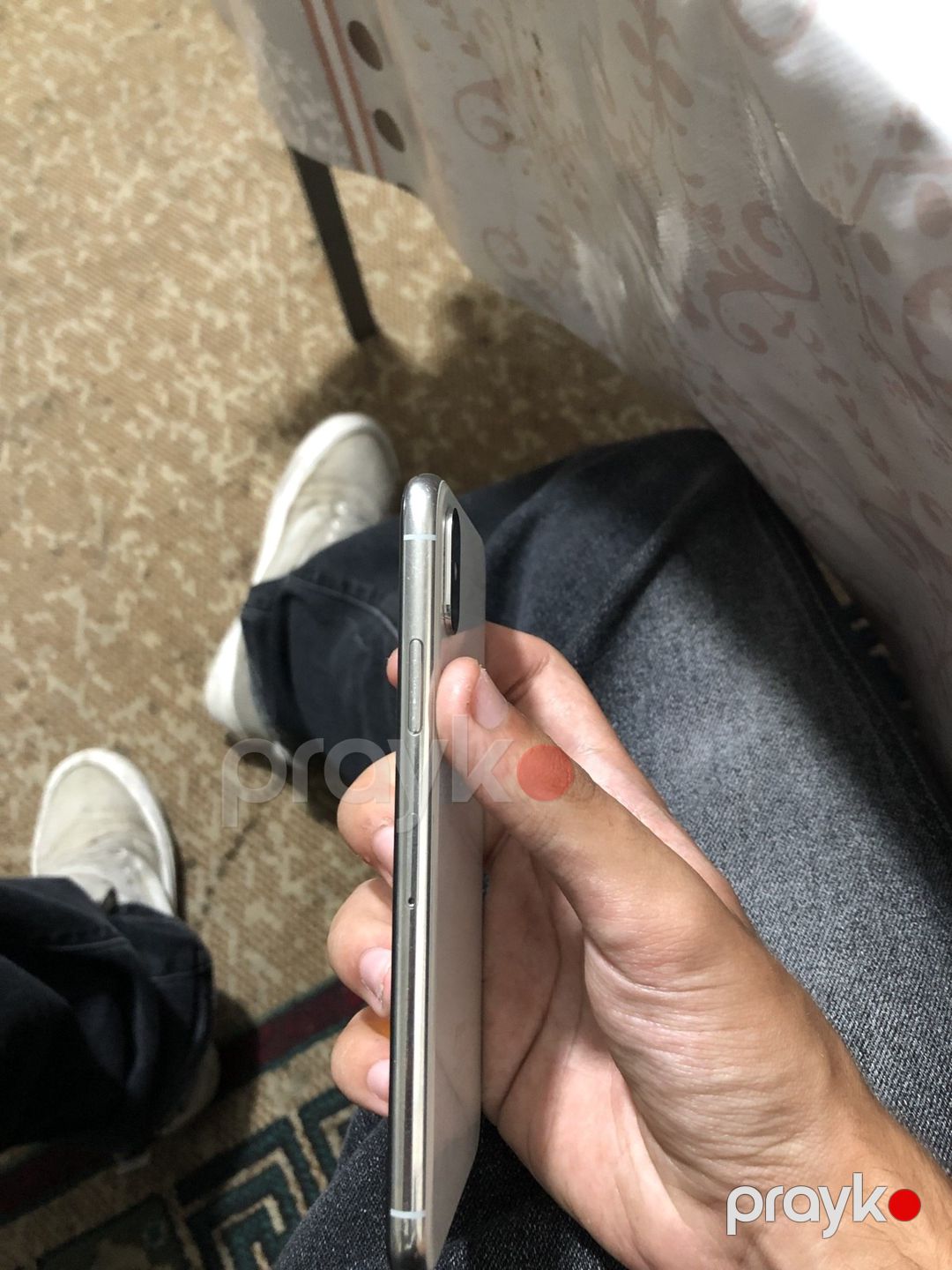 Apple iPhone XS Gold 64GB/4GB — Smartfonlar, Bakı (3)