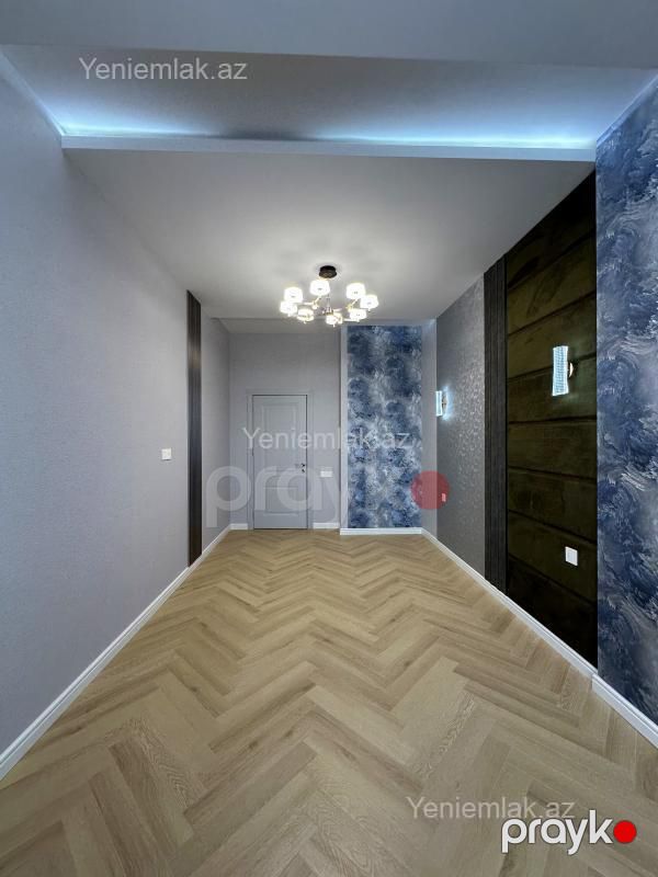 Satılır 3 otaqlı Bina evi menzil (Yeni tikili), 103 m², Nizami rayonu — Mənzil, Bakı (11)