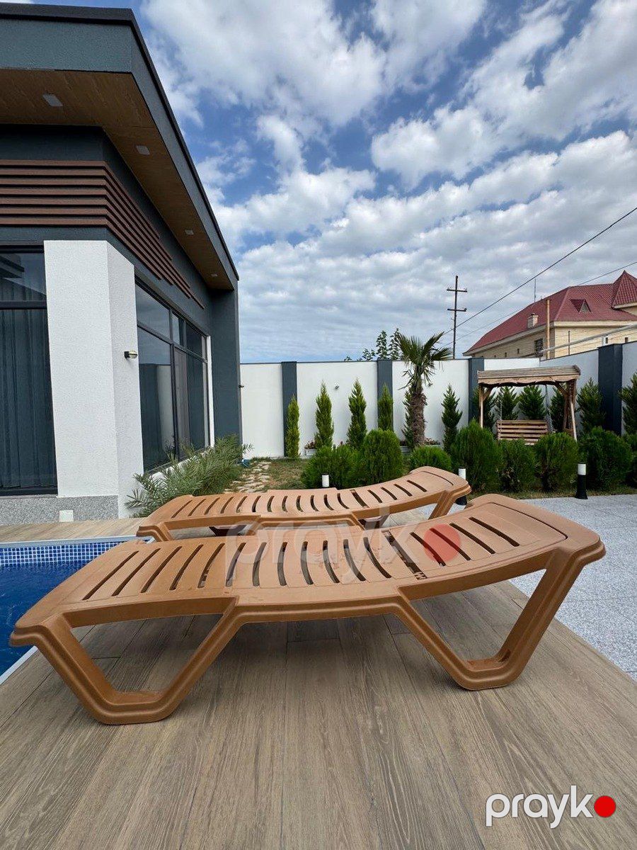 İcarəyə verilir 4 otaqlı həyət evi/bağ evi 240 m² — Ev, villa, Bakı (9)