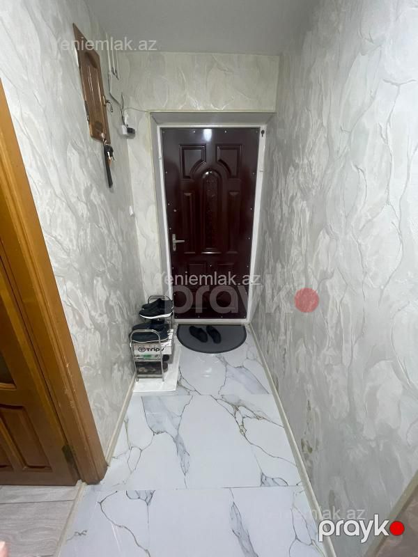 Satılır 3 otaqlı Bina evi menzil (Köhnə tikili), 62 m², Nizami rayonu — Mənzil, Bakı (3)