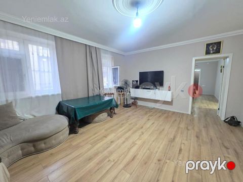 Satılır 3 otaqlı Bina evi menzil (Köhnə tikili), 83 m², 48-ci məhəllə — Sumqayıt