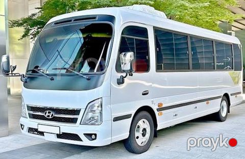 Salam sumqayıtda yaşayan sürücü lazımdır D kategoriyası olan Hyundai — Sumqayıt