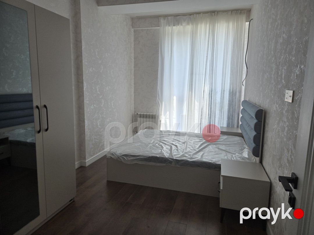 İcarəyə verilir 2 otaqlı yeni tikili 85 m² — Mənzil, Bakı (5)