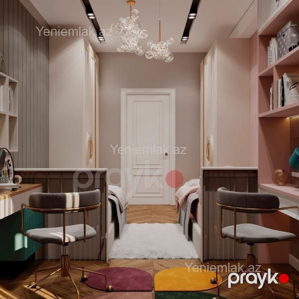 Satılır 3 otaqlı Bina evi menzil (Yeni tikili), 116.5 m², Sumqayıt Bulvarı — Mənzil, Sumqayıt (11)